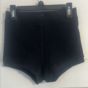 Aerie Athletic Shorts, XS, Black 🖤🖤